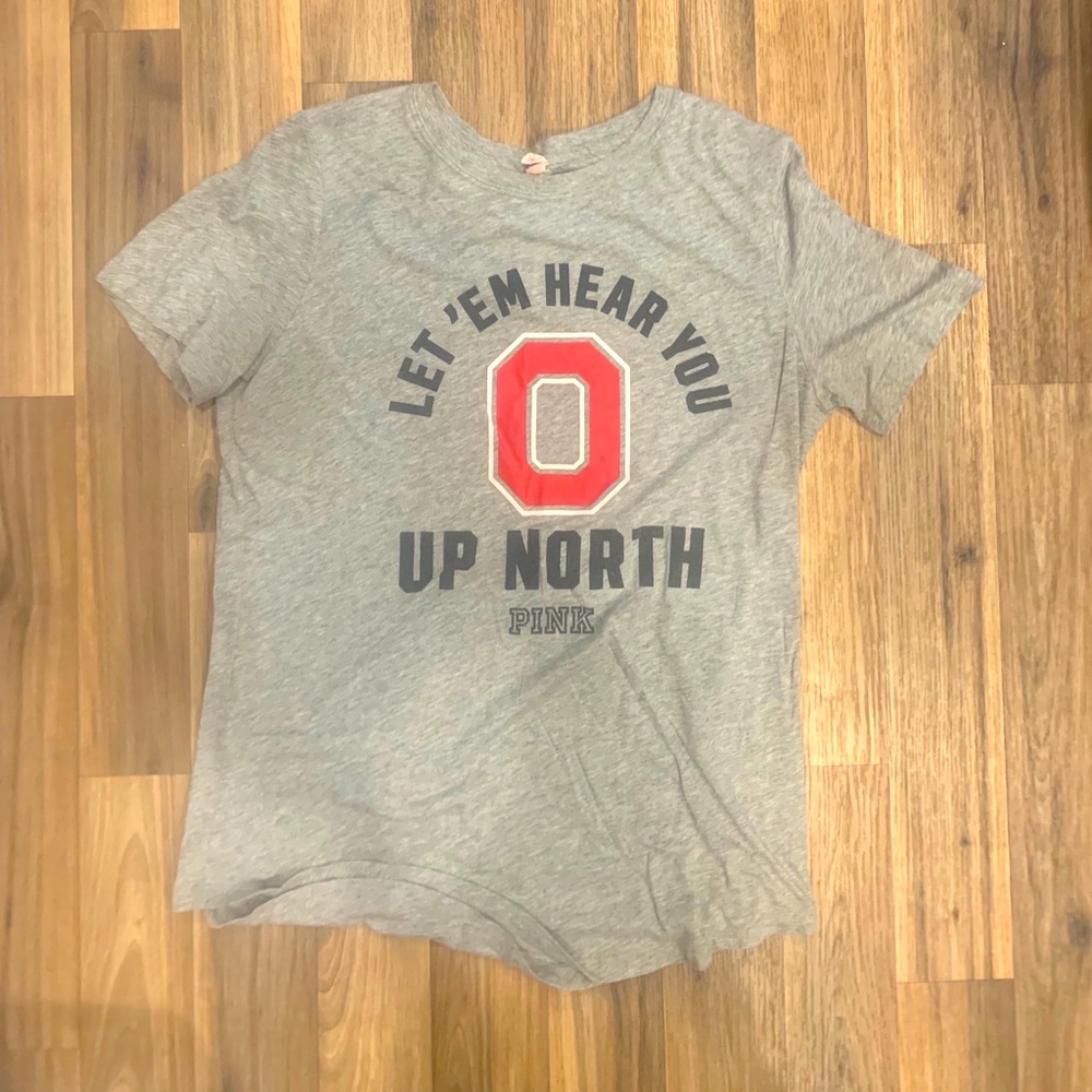 VS Pink Ohio State T-shirt